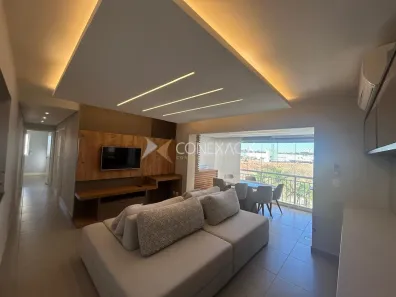 Apartamento com 3 Quartos para alugar, 92m² no Vila Brandina, Campinas
