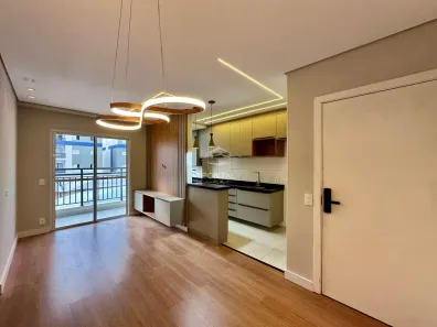 Apartamento com 2 Quartos à venda, 57m² no Jardim Santa Adélia, Limeira