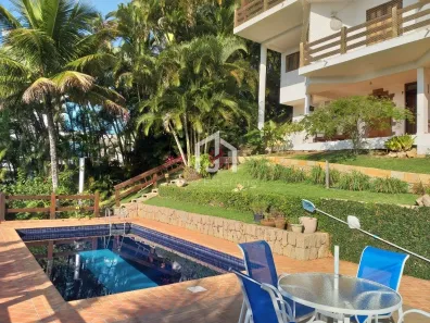 Casa de Condomínio com 5 Quartos à venda, 400m² no Toninhas, Ubatuba