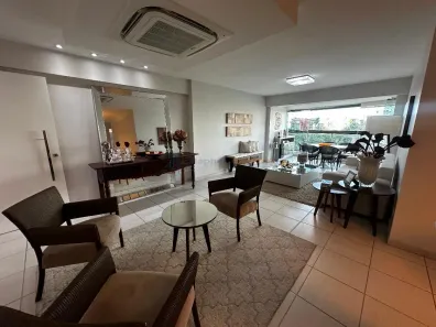 Apartamento com 4 Quartos à venda, 171m² no Apipucos, Recife