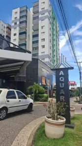 Apartamento com 1 Quarto à venda, 42m² no Setor Oeste, Caldas Novas
