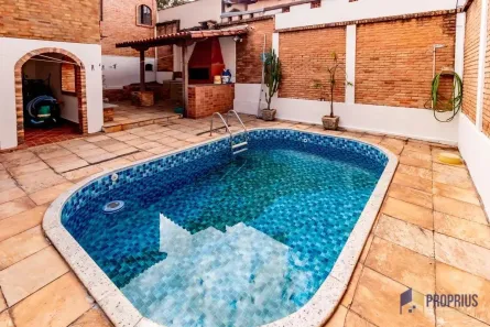 Casa com 5 Quartos à venda, 300m² no Santa Amélia, Belo Horizonte