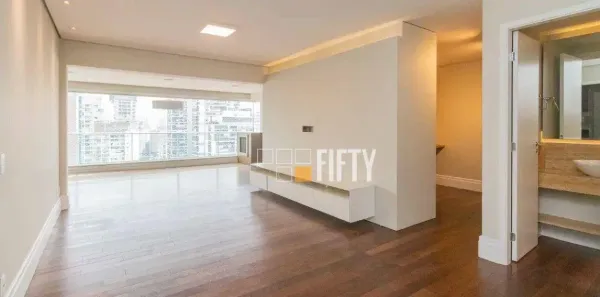Apartamento com 2 Quartos para venda ou aluguel, 138m² no Brooklin Paulista, São Paulo