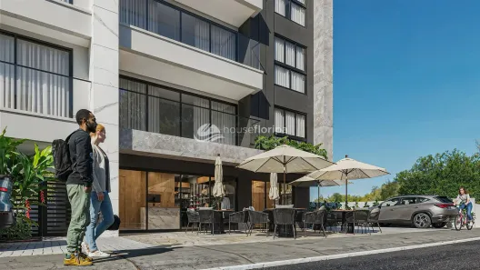 Apartamento com 1 Quarto à venda, 24m² no Campeche, Florianópolis