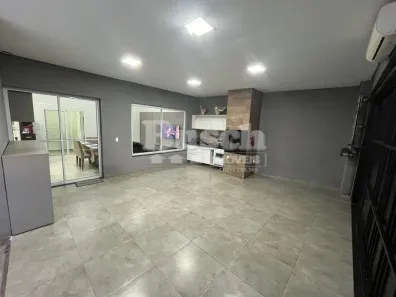 Casa com 3 Quartos à venda, 123m² no Jardim Santa Angelina, Agudos
