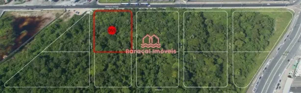 Lote/Terreno à venda, 4416m² no Mirim, Praia Grande