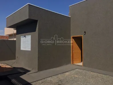 Casa com 3 Quartos à venda, 70m² no Residencial São Thomaz II, São José do Rio Preto