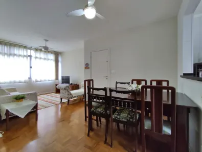 Apartamento com 2 Quartos à venda, 100m² no Pitangueiras, Guarujá