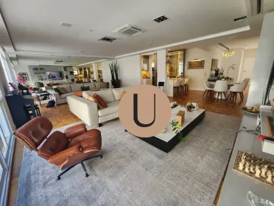 Apartamento com 3 Quartos à venda, 220m² no Higienópolis, São Paulo