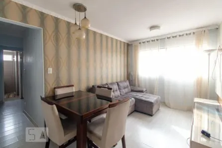 Apartamento com 2 Quartos à venda, 58m² no Sítio Pinheirinho, São Paulo