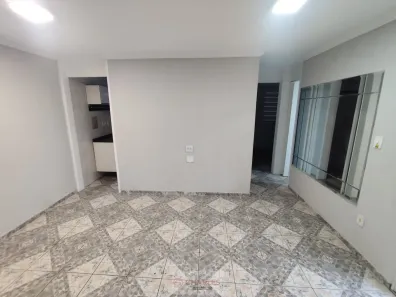Apartamento com 2 Quartos para alugar, 46m² no Jardim Nazareth, Mogi Mirim
