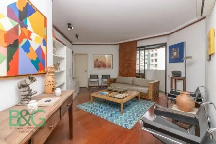 Apartamento com 2 Quartos à venda, 94m² no Santa Cecília, São Paulo