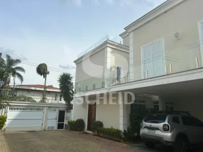 Casa de Condomínio com 5 Quartos à venda, 315m² no Jardim Cordeiro, São Paulo