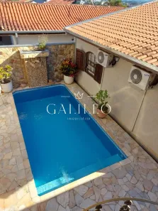 Casa com 3 Quartos à venda, 154m² no Jardim São Domingos, Campo Limpo Paulista