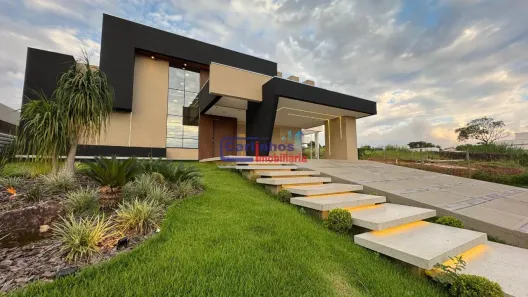 Casa de Condomínio com 4 Quartos à venda, 413m² no Condomínio Gran Royalle Igarapé, Igarapé