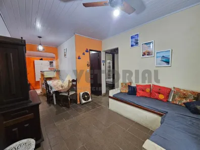 Casa com 2 Quartos à venda, 41m² no Praia das Palmeiras, Caraguatatuba