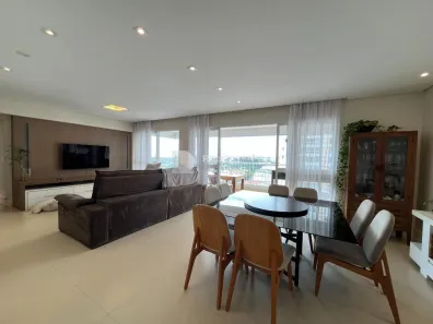 Apartamento com 3 Quartos à venda, 142m² no Jardim das Indústrias, São José dos Campos