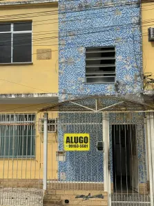 Apartamento com 1 Quarto para alugar, 40m² no Centro, Mesquita