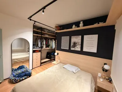 Apartamento com 2 Quartos à venda, 74m² no Jardim Petrópolis, São José dos Campos