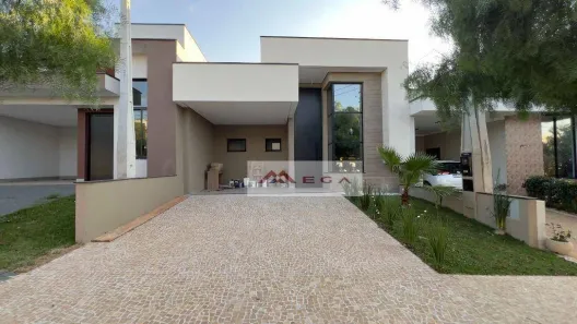 Casa de Condomínio com 3 Quartos à venda, 140m² no Vila Bressani, Paulínia