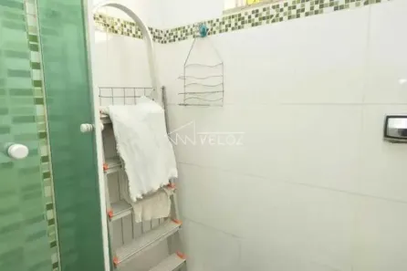 Apartamento com 1 Quarto à venda, 21m² no Glória, Rio de Janeiro