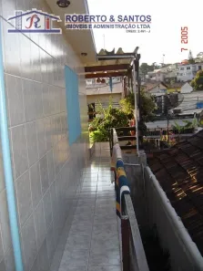 Sobrado com 4 Quartos à venda, 250m² no Vila Amália (Zona Norte), São Paulo