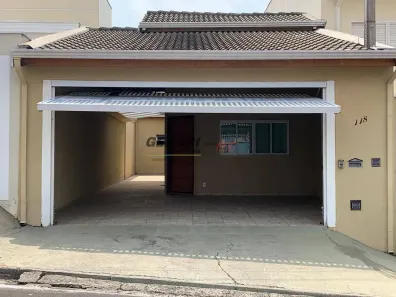 Casa com 2 Quartos à venda, 115m² no Jardim Cidade Jardim, Indaiatuba