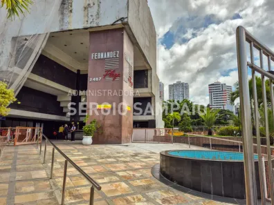 Sala Comercial à venda, 28m² no Brotas, Salvador