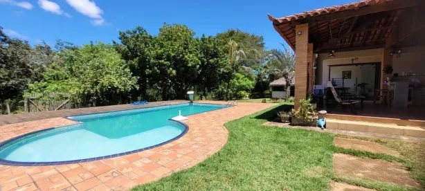 Casa de Condomínio com 5 Quartos à venda, 446m² no Almeida, Jaboticatubas
