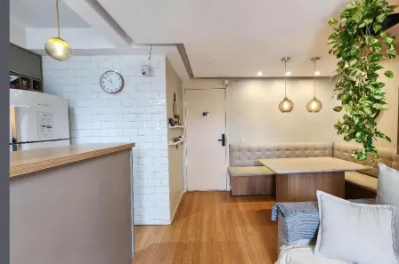 Apartamento com 2 Quartos à venda, 50m² no São Cristóvão, Rio de Janeiro
