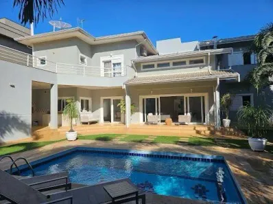 Casa com 4 Quartos à venda, 392m² no Chácaras São Bento, Valinhos