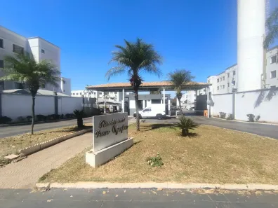 Apartamento com 2 Quartos à venda, 42m² no Parque Acalanto, Goiânia