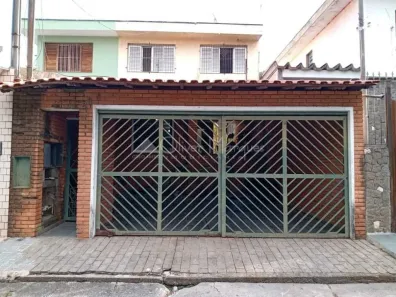 Sobrado com 4 Quartos à venda, 190m² no Jaguaré, São Paulo
