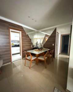 Apartamento com 3 Quartos à venda, 105m² no Praia da Costa, Vila Velha