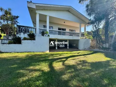 Fazenda/Sítio com 4 Quartos à venda, 500m² no Monte Carlo, Americana