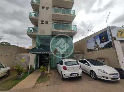 Apartamento com 1 Quarto à venda, 25m² no Lundcea, Lagoa Santa