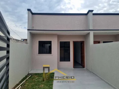 Casa com 2 Quartos à venda, 44m² no Cidade Industrial, Curitiba