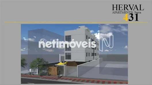 Cobertura com 3 Quartos à venda, 172m² no Serra, Belo Horizonte