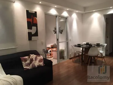 Apartamento com 3 Quartos para alugar, 72m² no Tamboré, Barueri