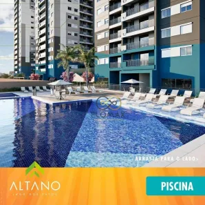 Apartamento com 2 Quartos à venda, 59m² no Vila Rosália, Guarulhos