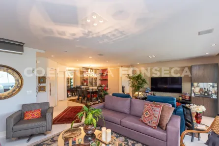 Apartamento com 2 Quartos à venda, 181m² no Alphaville Conde I, Barueri