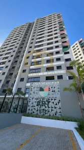 Apartamento com 2 Quartos à venda, 55m² no Vila Rosa, Goiânia