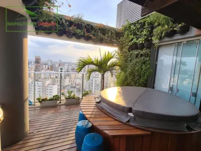 Cobertura com 2 Quartos à venda, 125m² no Pinheiros, São Paulo