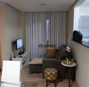 Apartamento com 2 Quartos à venda, 54m² no Vila São José, Itu