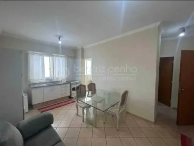 Apartamento com 1 Quarto para alugar, 55m² no Vila Nossa Senhora da Paz, São José do Rio Preto
