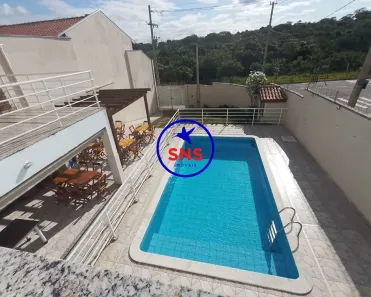 Sobrado com 1 Quarto à venda, 140m² no Residencial Cittá di Salerno, Campinas