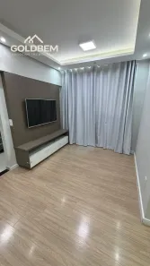 Apartamento com 2 Quartos à venda, 53m² no Jardim das Cerejeiras, Campinas