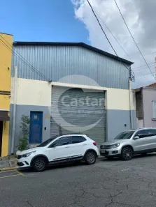 Galpão/Depósito/Armazém com 1 Quarto à venda, 520m² no Vila Bertioga, São Paulo