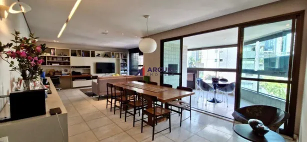 Apartamento com 4 Quartos à venda, 158m² no Belvedere, Belo Horizonte