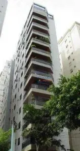 Apartamento com 3 Quartos à venda, 129m² no Santa Cecília, São Paulo